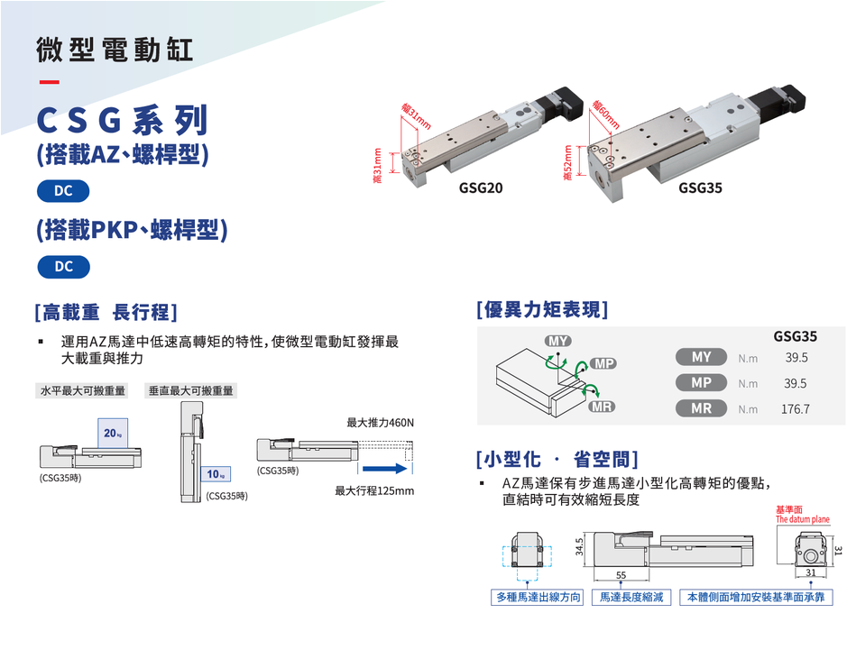 TOYO,台湾东佑达,东佑达自动化,直线电机,直线模组,电动夹爪