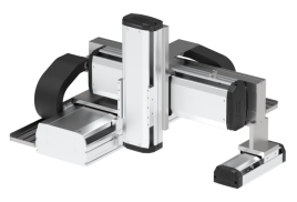 TOYO-螺杆型直交机械手-XYTH876-G