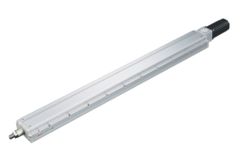 TOYO-轨道内嵌推杆式螺杆滑台-GTY12