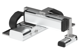 TOYO-螺杆型直交机械手-XYTH870-G