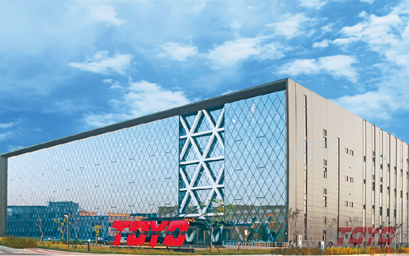 【TOYO NEWS】TOYOROBOT（东佑达）荣获【CDDIA 2020年度直驱领域技术创新奖】